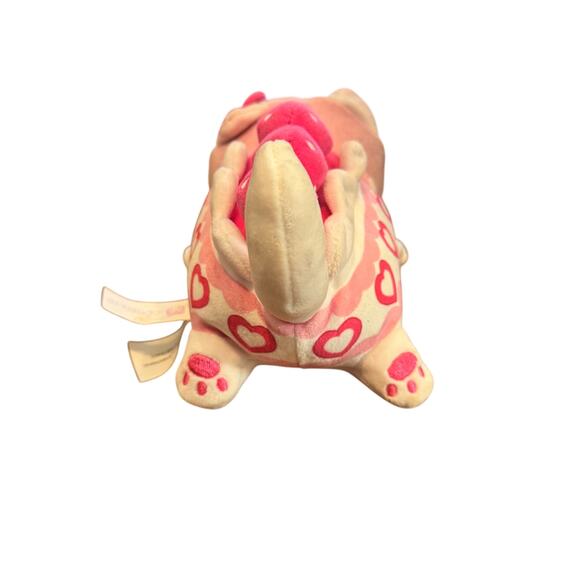 Aphmau MeeMeows Litter 3 Mystery Surprise Plush 6" Strawberry Shortcake Cat - Picture 4 of 5